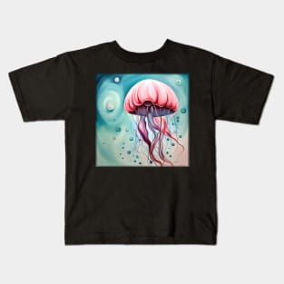 Jellyfish Kids T-Shirt